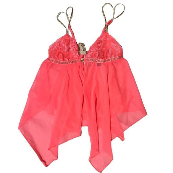 VICTORIA'S SECRET SEXY LITTLE THINGS VERY SEXY/FLIRTY &
FEMININE Coral/M… - Picture 14 of 17